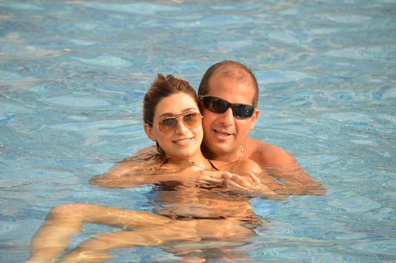 Sunday Pool Party at Whitelace